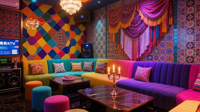 金华商务KTV预订指南-永康市ktv预定